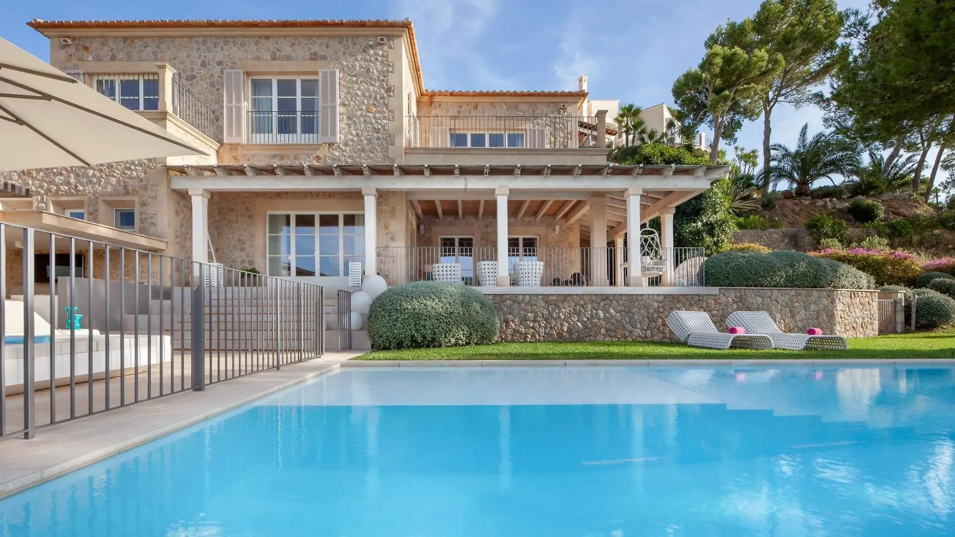Villa Oasis Del Mar 캄프 데 마르