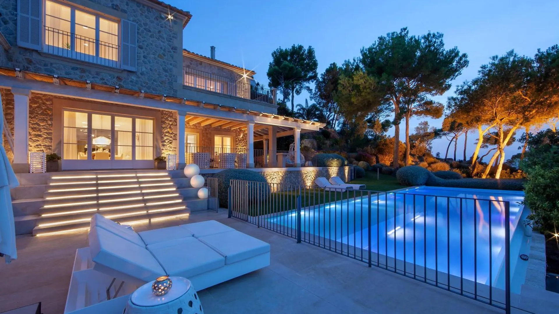 Villa Oasis Del Mar 坎普德玛 西班牙