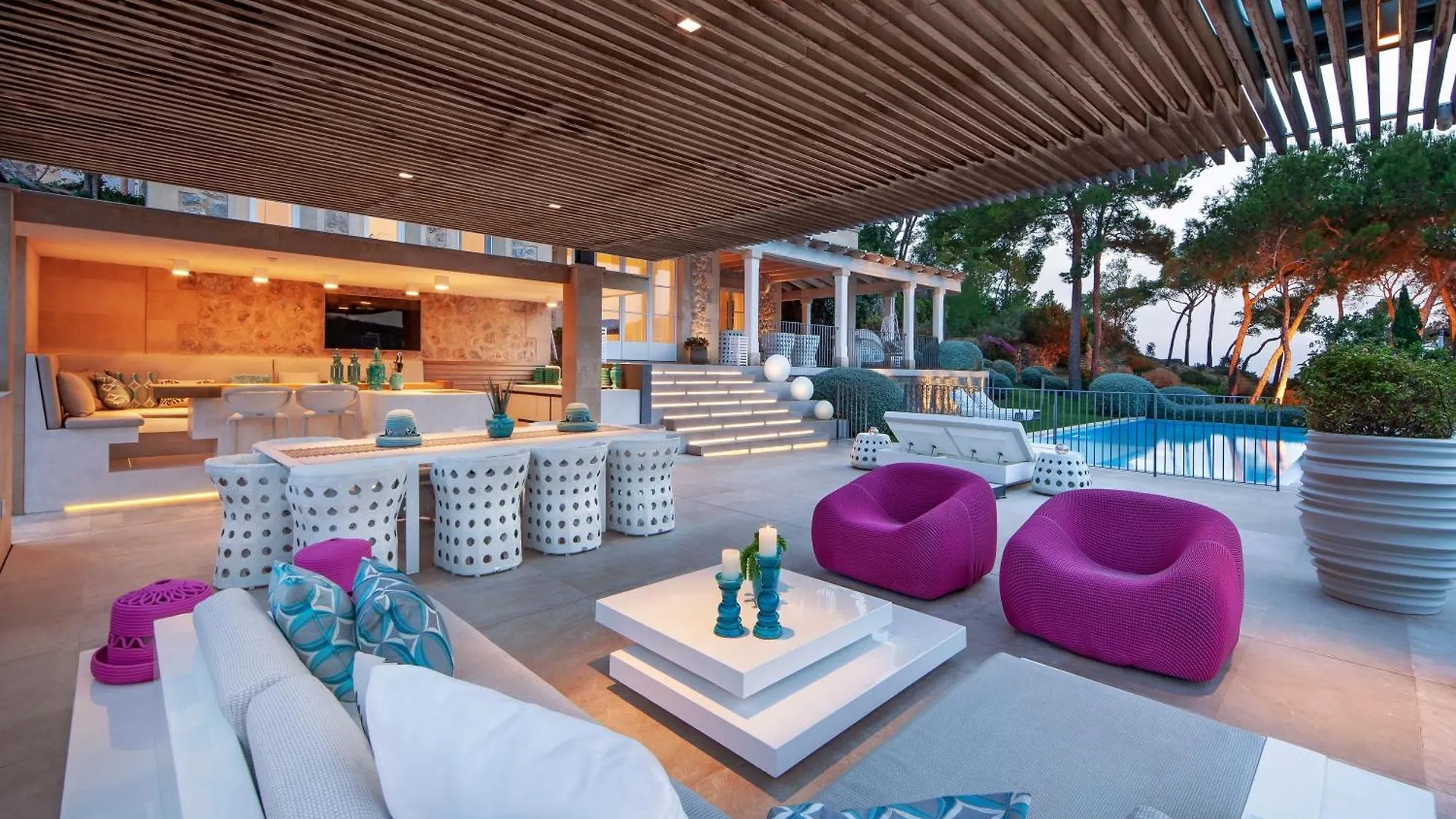 Villa Oasis Del Mar 캄프 데 마르 0*,  스페인
