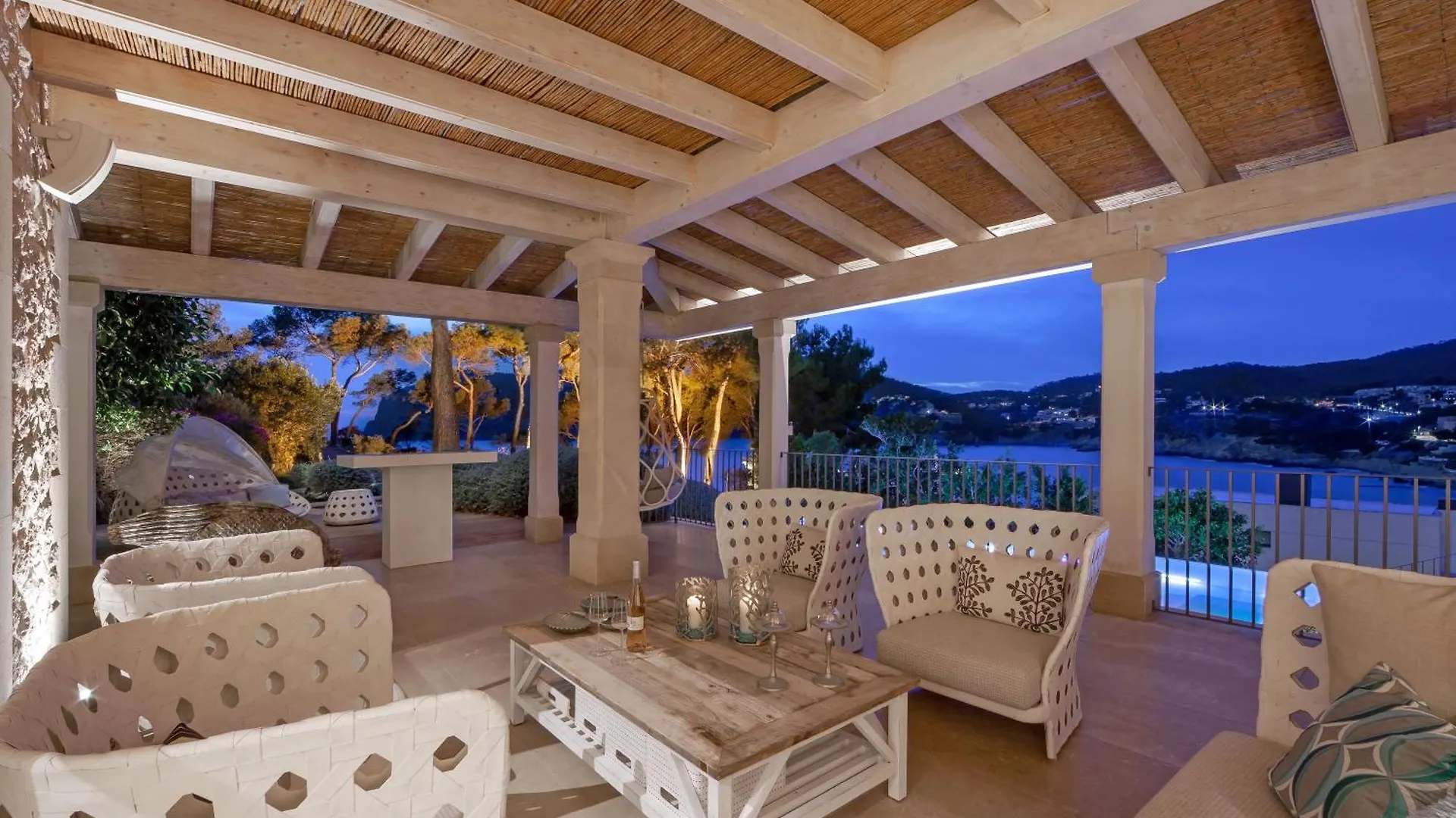Villa Oasis Del Mar 坎普德玛