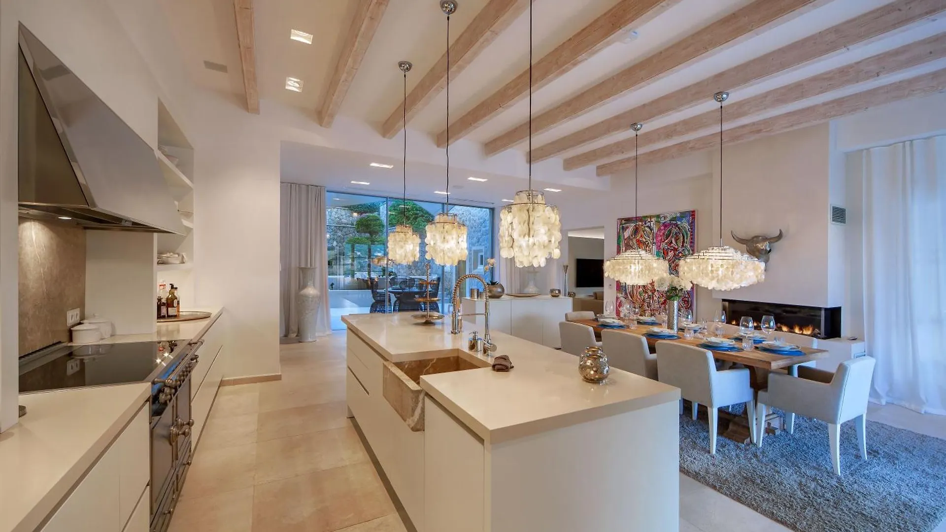 Villa Oasis Del Mar 캄프 데 마르