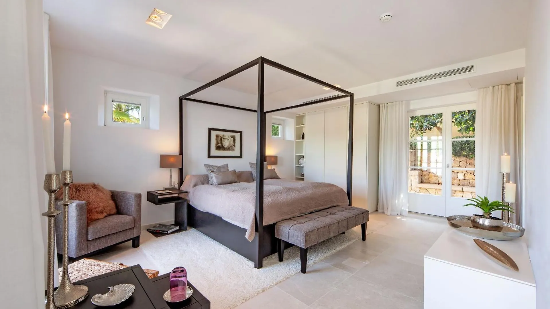 Villa Oasis Del Mar 캄프 데 마르