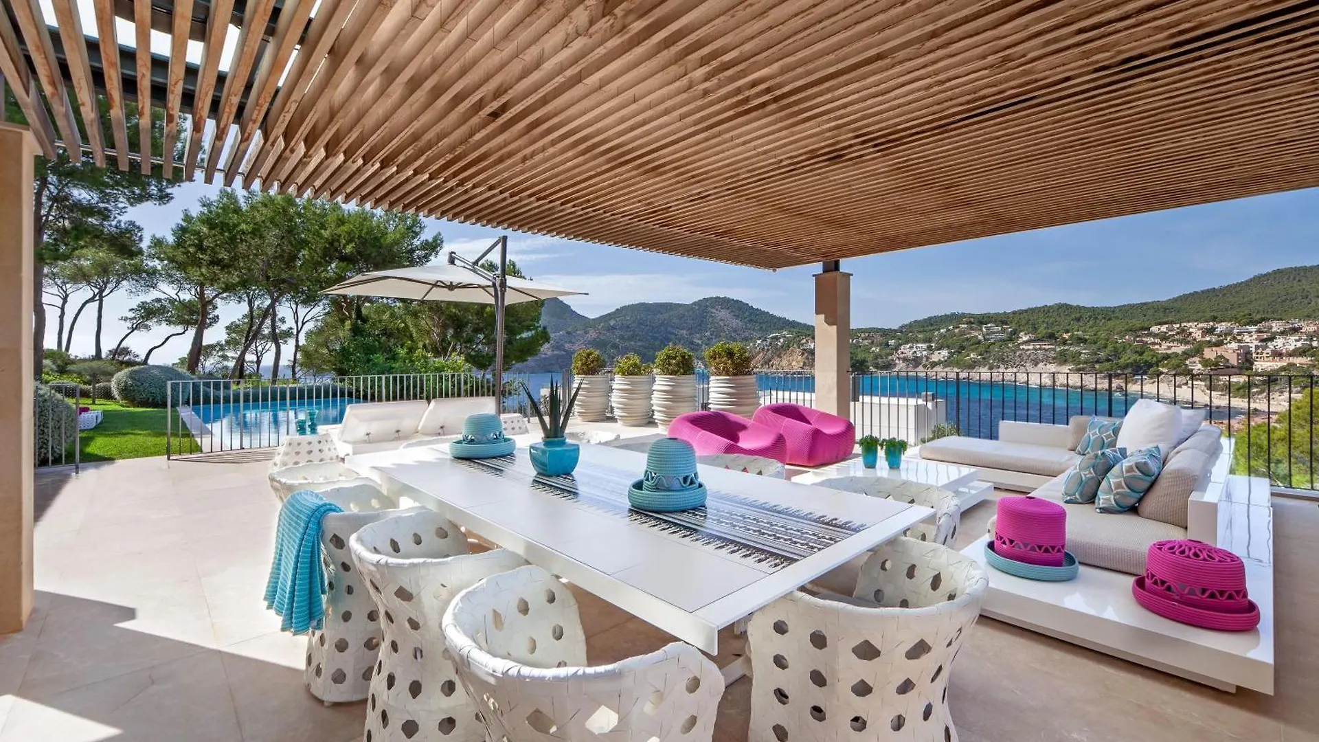 Villa Oasis Del Mar 坎普德玛
