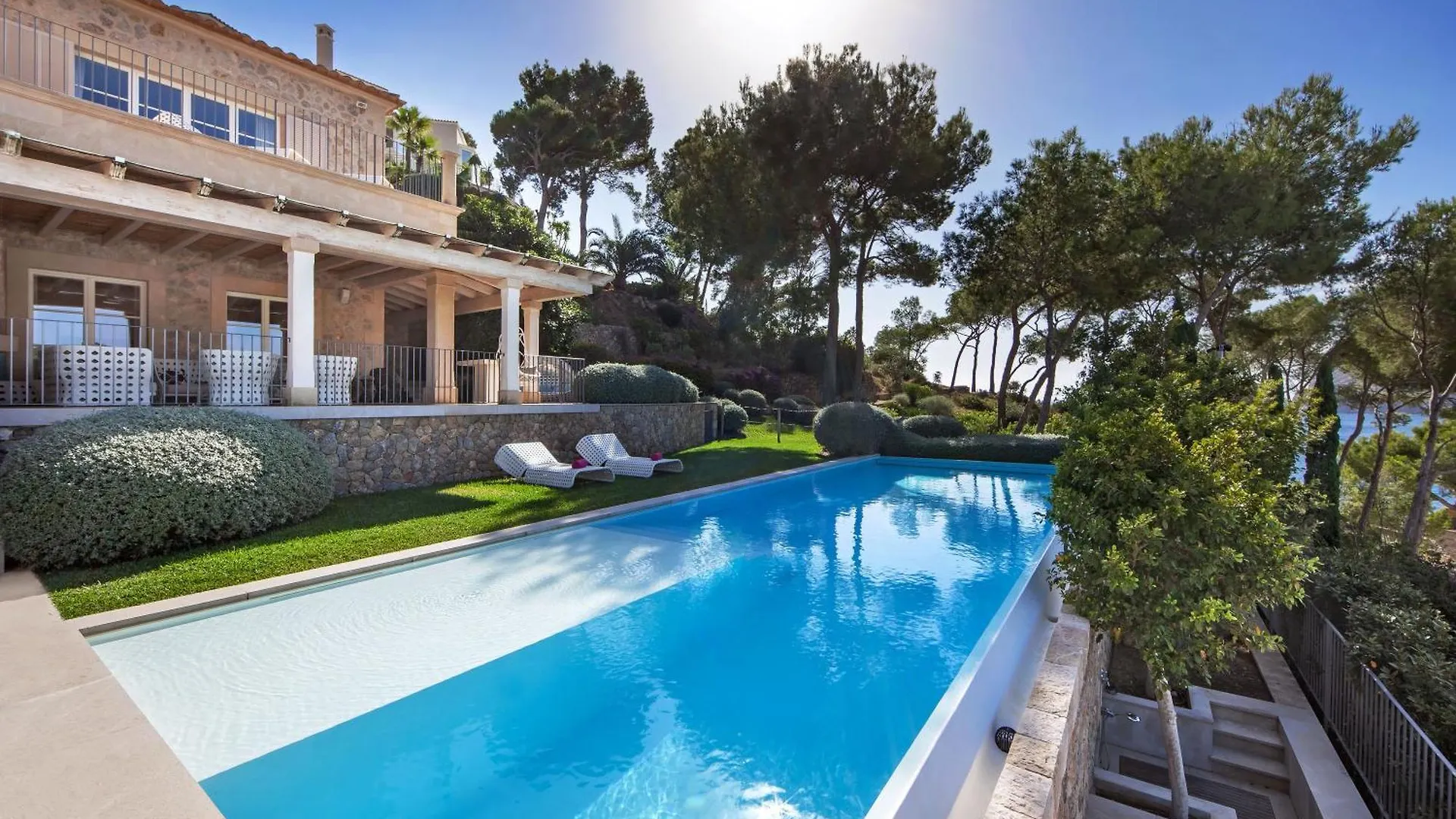 Villa Oasis Del Mar Camp De Mar