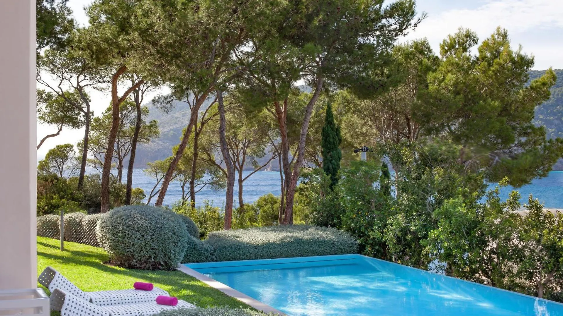 Villa Oasis Del Mar Camp De Mar