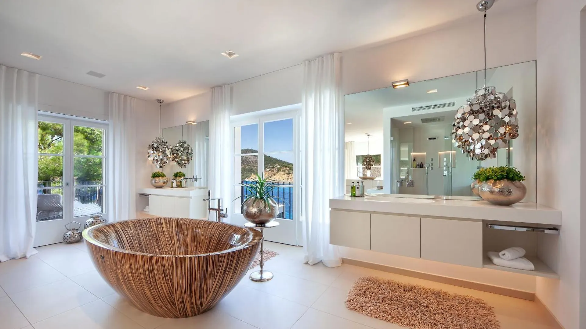 Villa Oasis Del Mar Camp De Mar Spagna